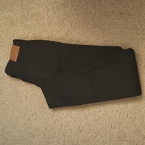 NWOT Madewell - 8" Skinny Jeans Black, sz. 26